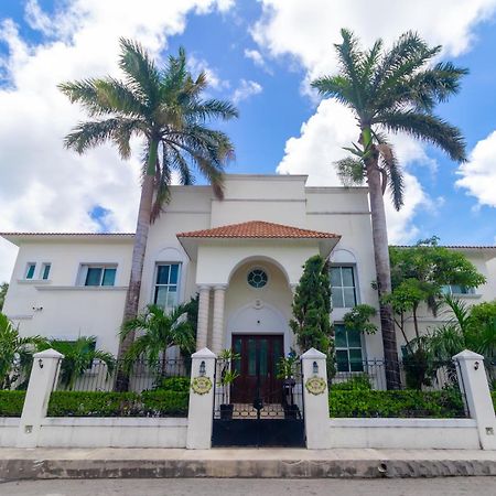 Villa Segovia Cozumel Ngoại thất bức ảnh