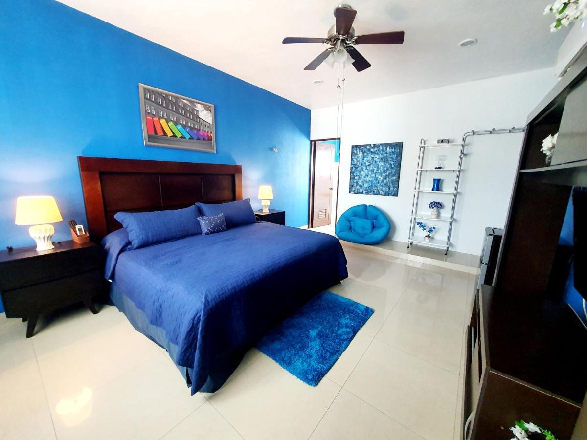 Villa Segovia Cozumel Ngoại thất bức ảnh