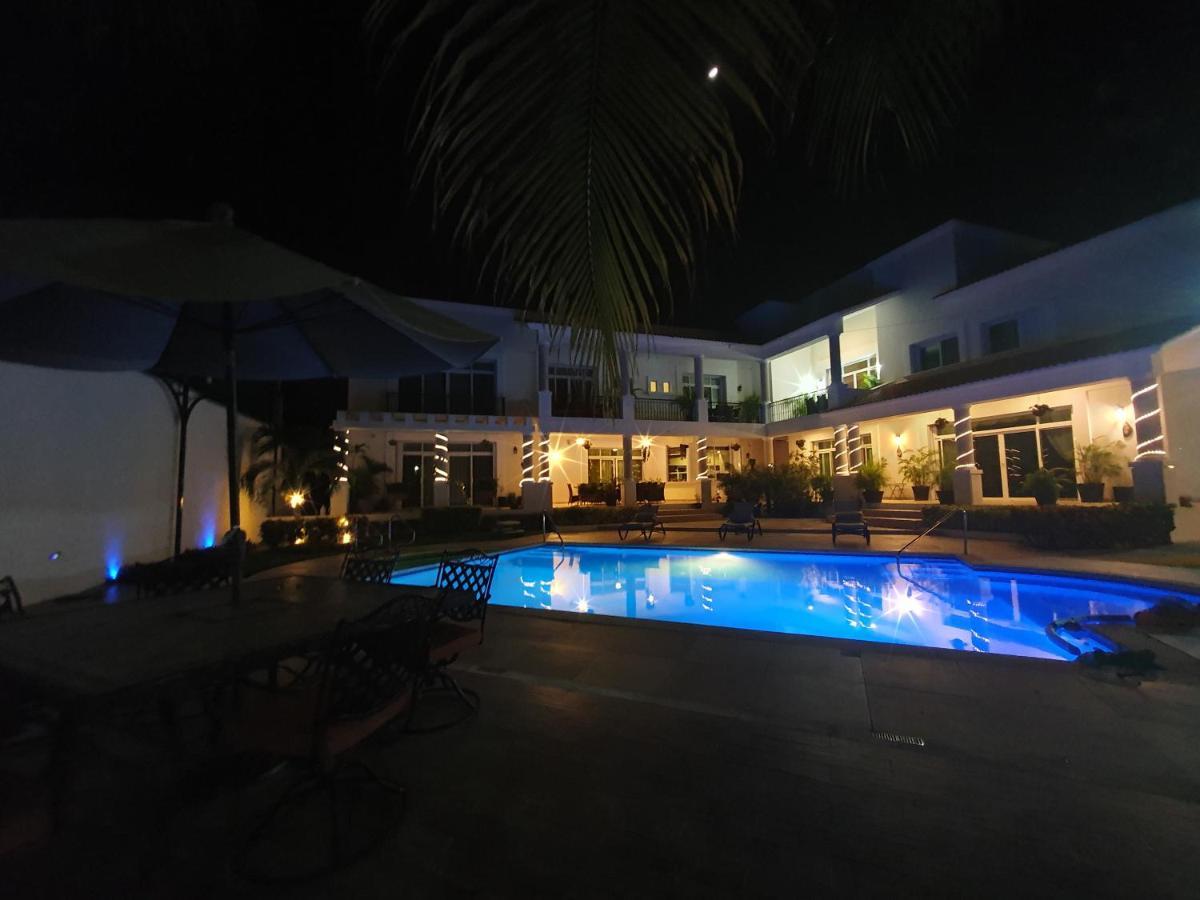 Villa Segovia Cozumel Ngoại thất bức ảnh