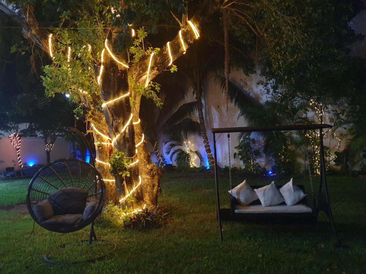 Villa Segovia Cozumel Ngoại thất bức ảnh
