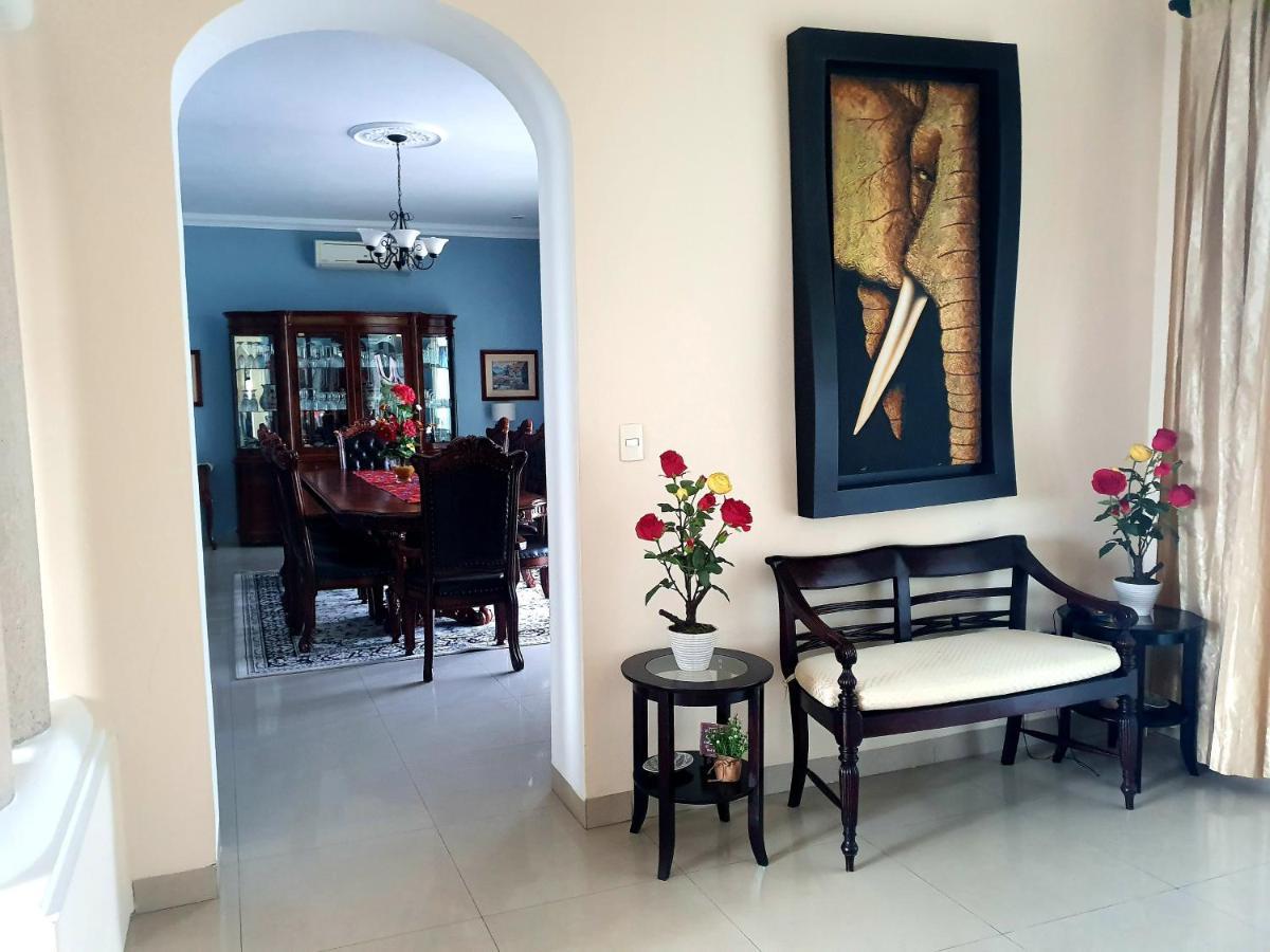 Villa Segovia Cozumel Ngoại thất bức ảnh
