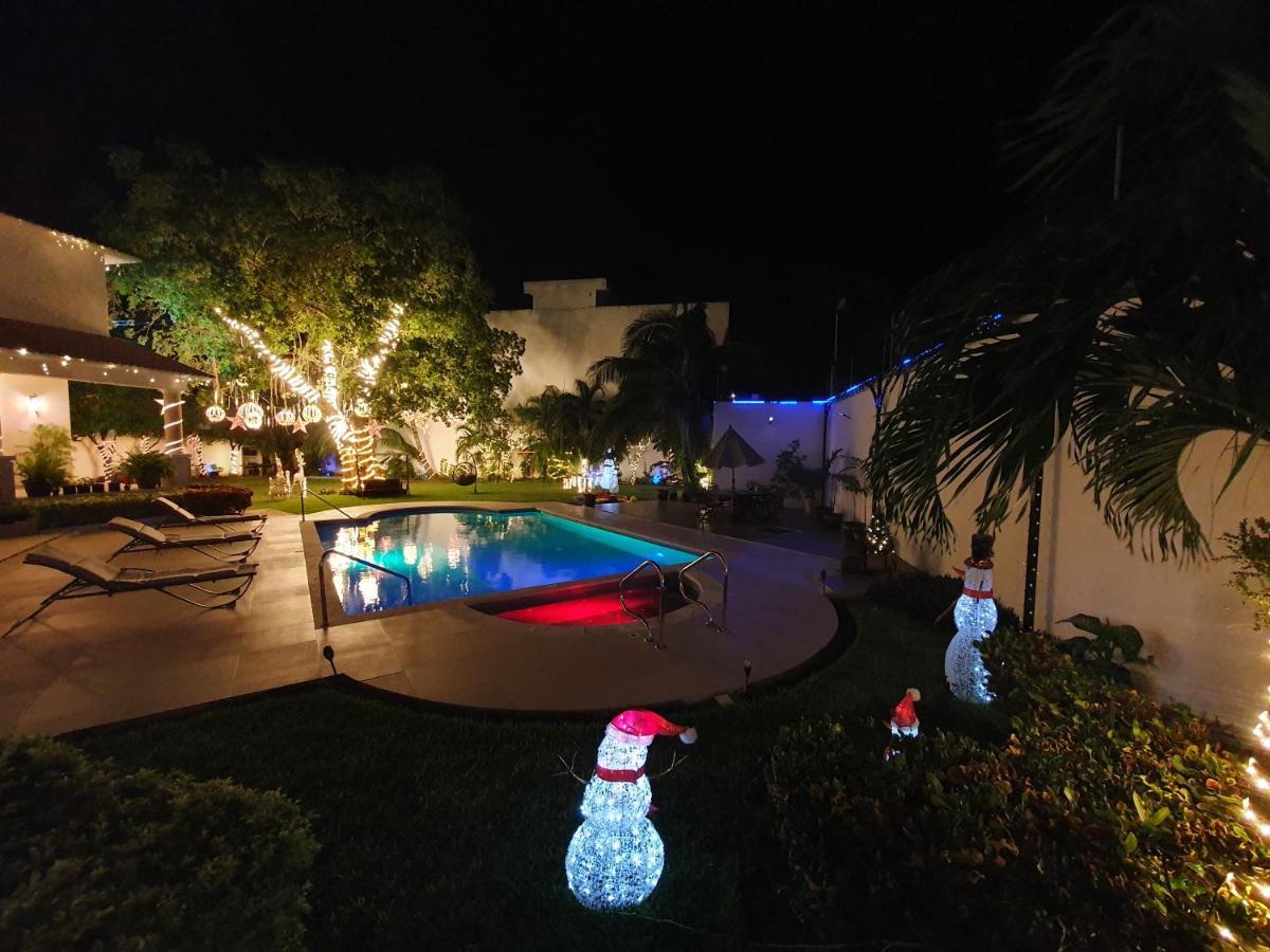 Villa Segovia Cozumel Ngoại thất bức ảnh