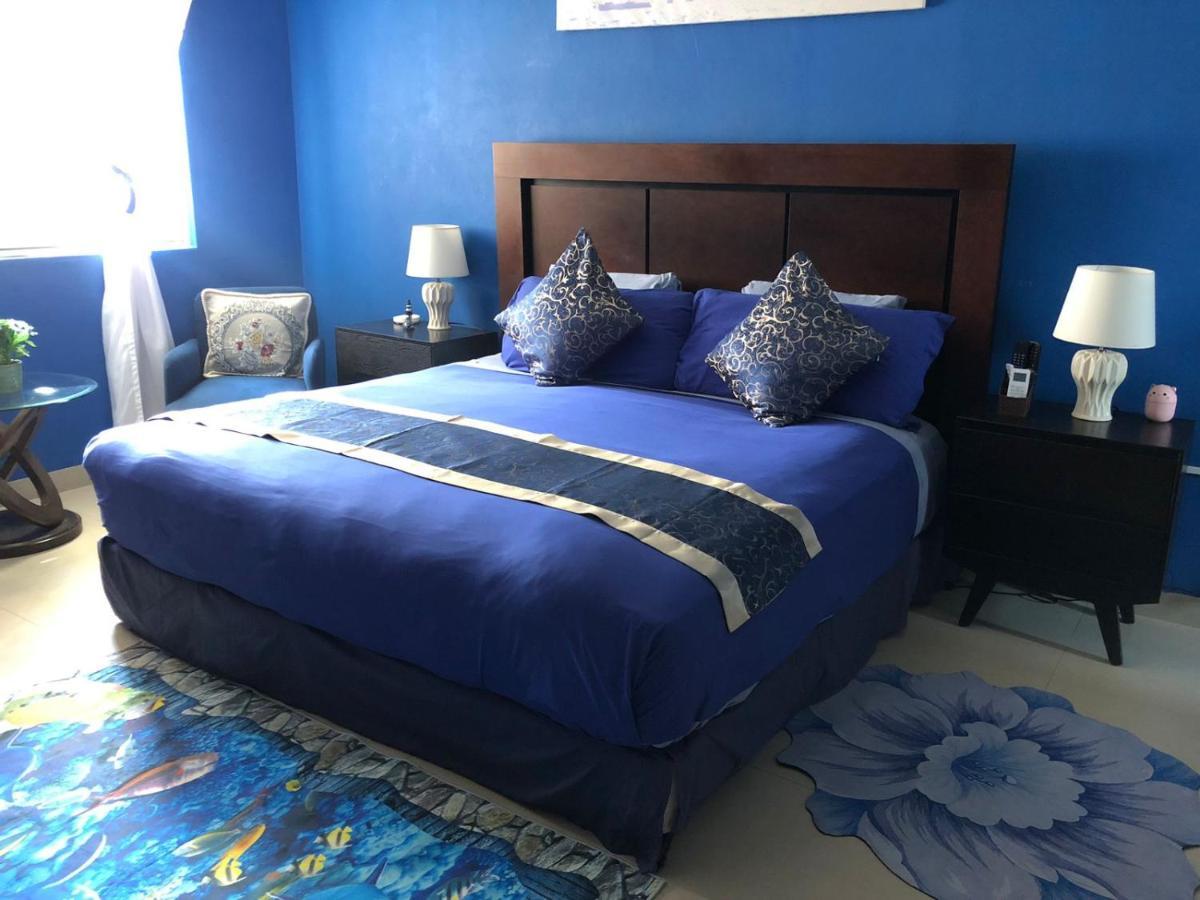 Villa Segovia Cozumel Ngoại thất bức ảnh