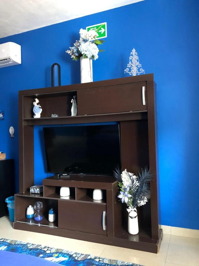 Villa Segovia Cozumel Ngoại thất bức ảnh