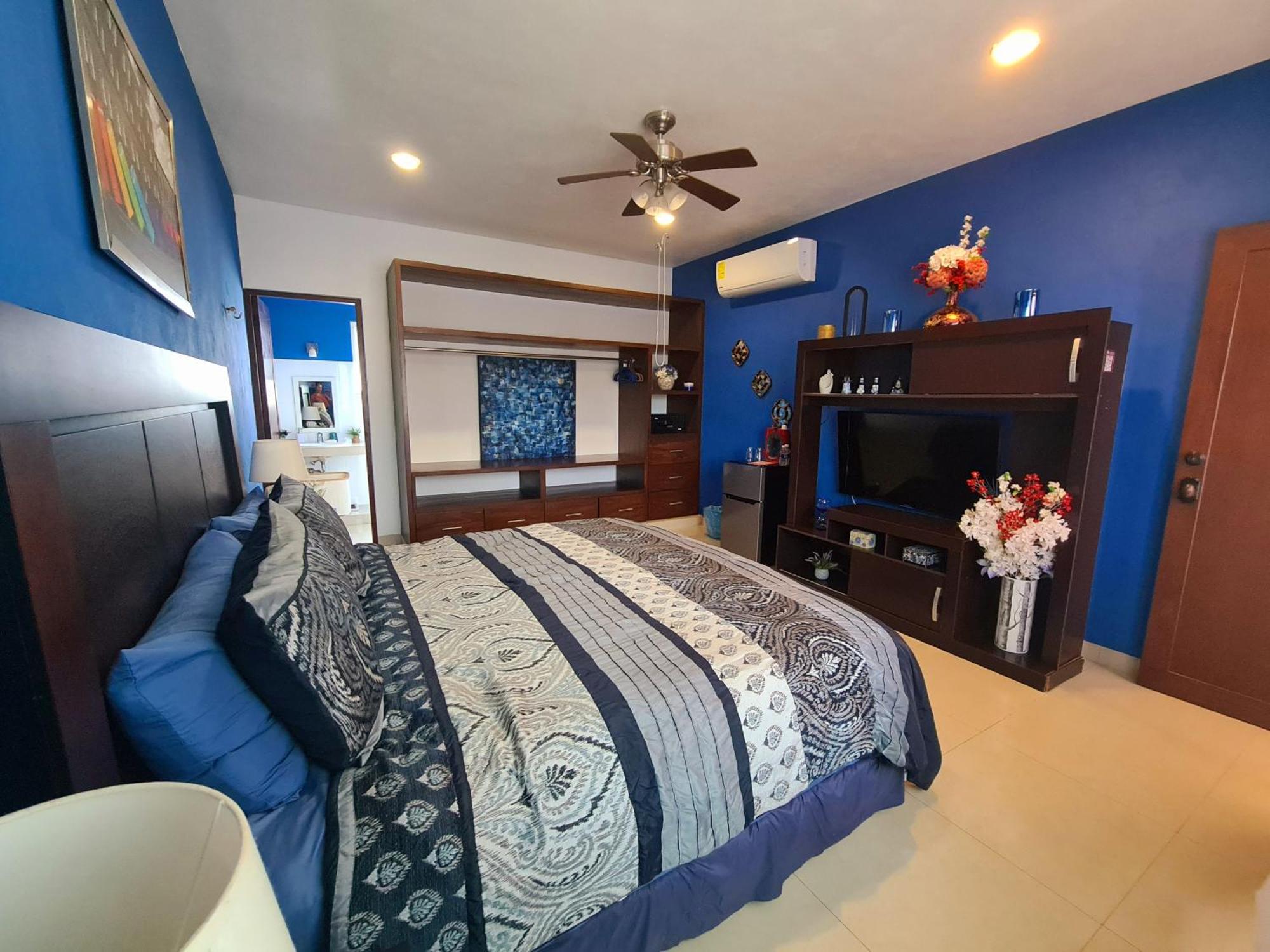 Villa Segovia Cozumel Phòng bức ảnh