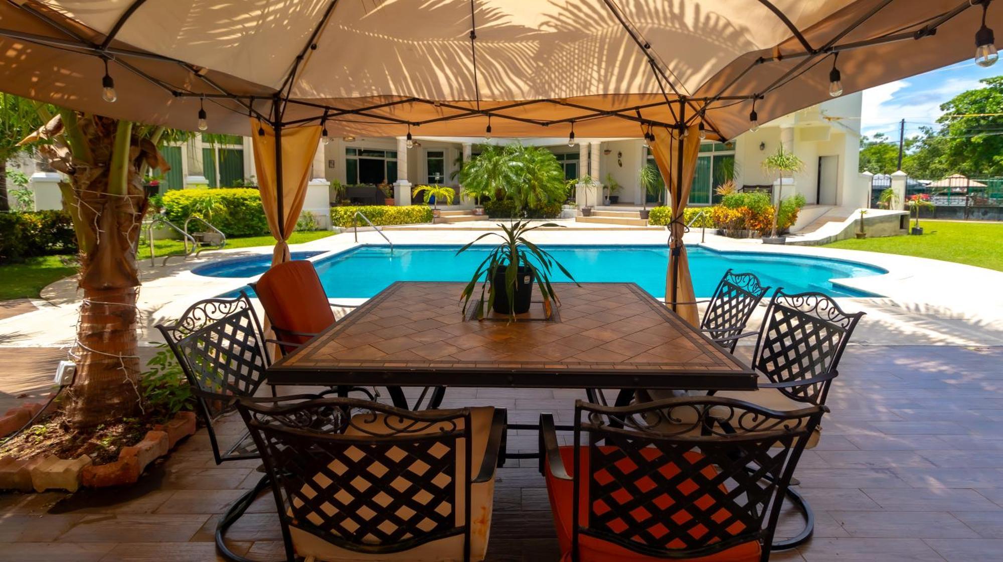 Villa Segovia Cozumel Ngoại thất bức ảnh