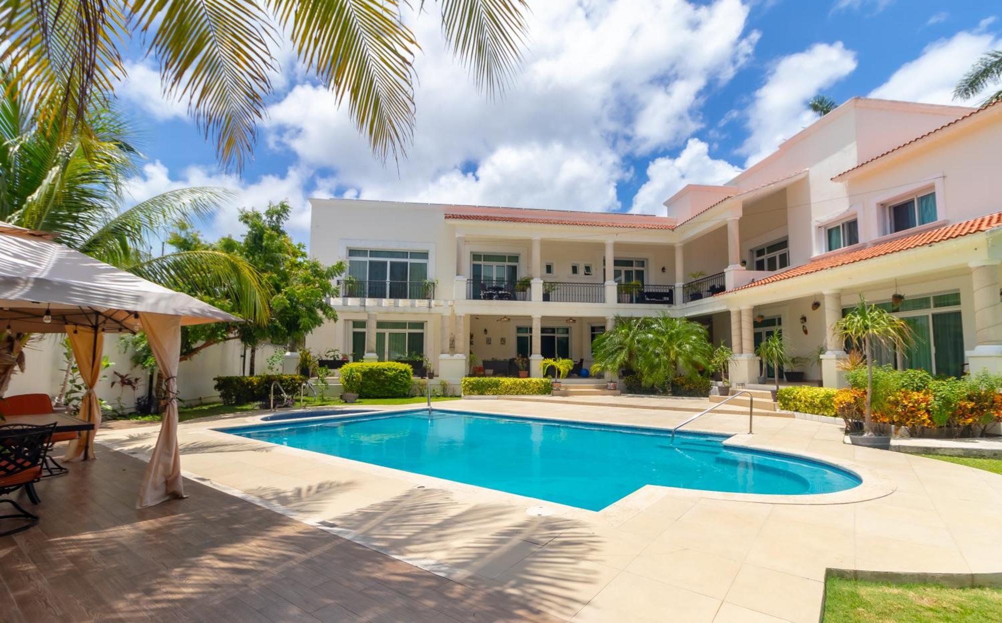Villa Segovia Cozumel Ngoại thất bức ảnh