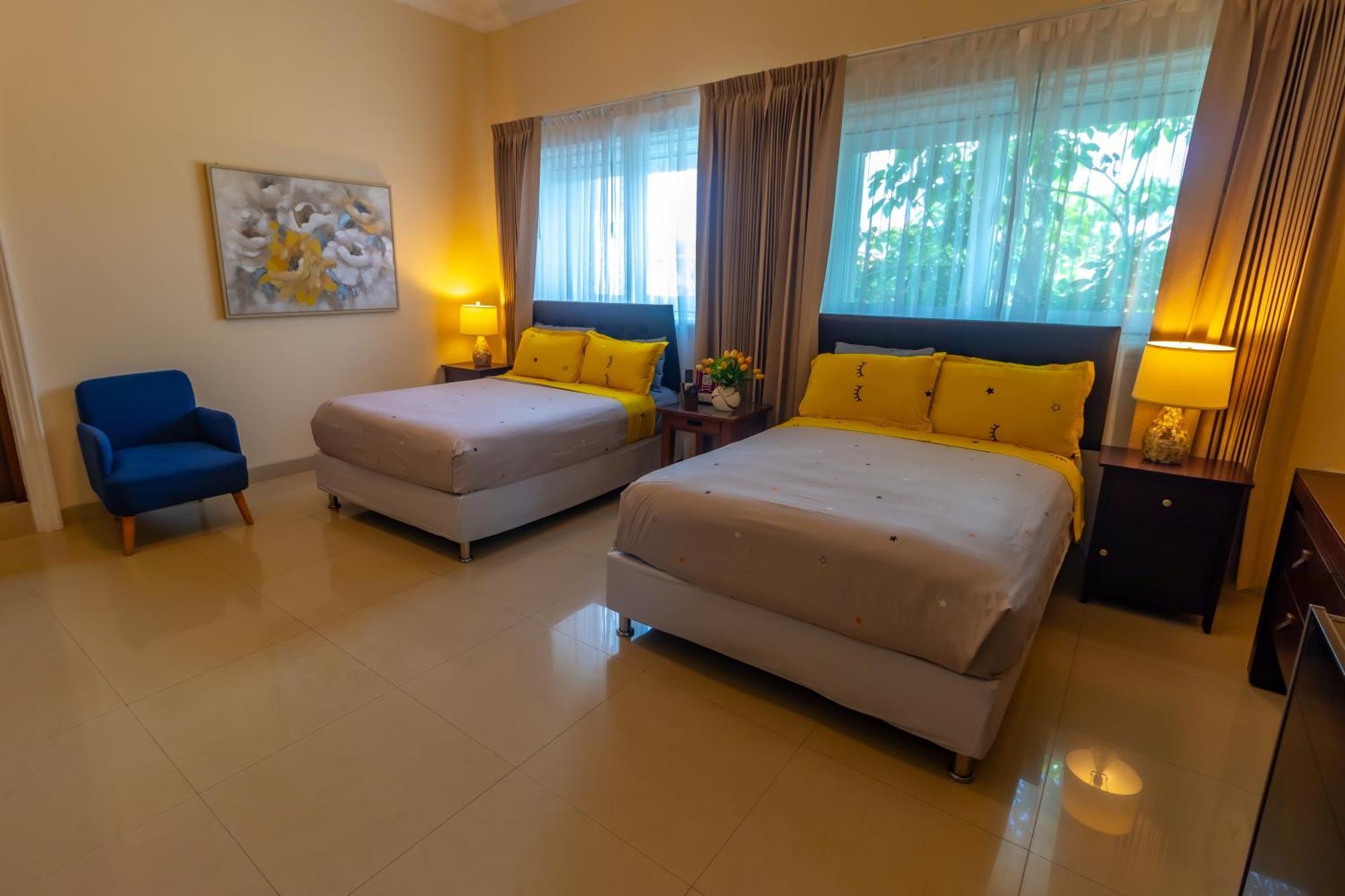 Villa Segovia Cozumel Ngoại thất bức ảnh