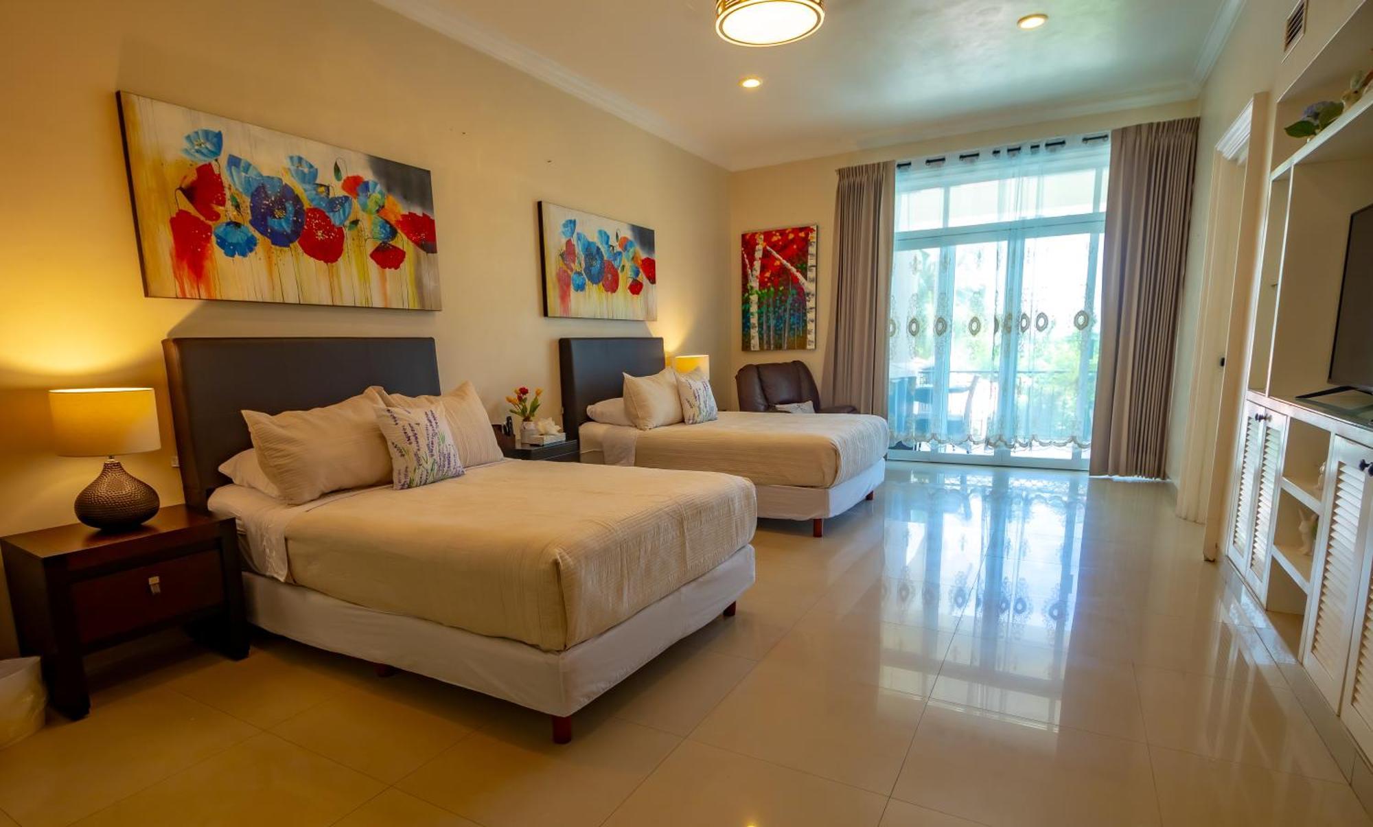 Villa Segovia Cozumel Ngoại thất bức ảnh
