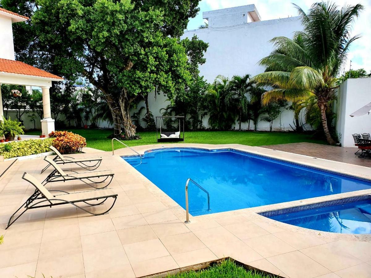 Villa Segovia Cozumel Ngoại thất bức ảnh